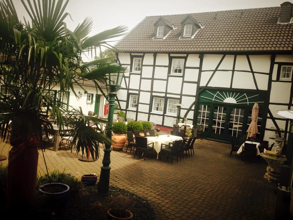 Hotel Restaurant Jaegerhof Düren - Eifel Zewnętrze zdjęcie