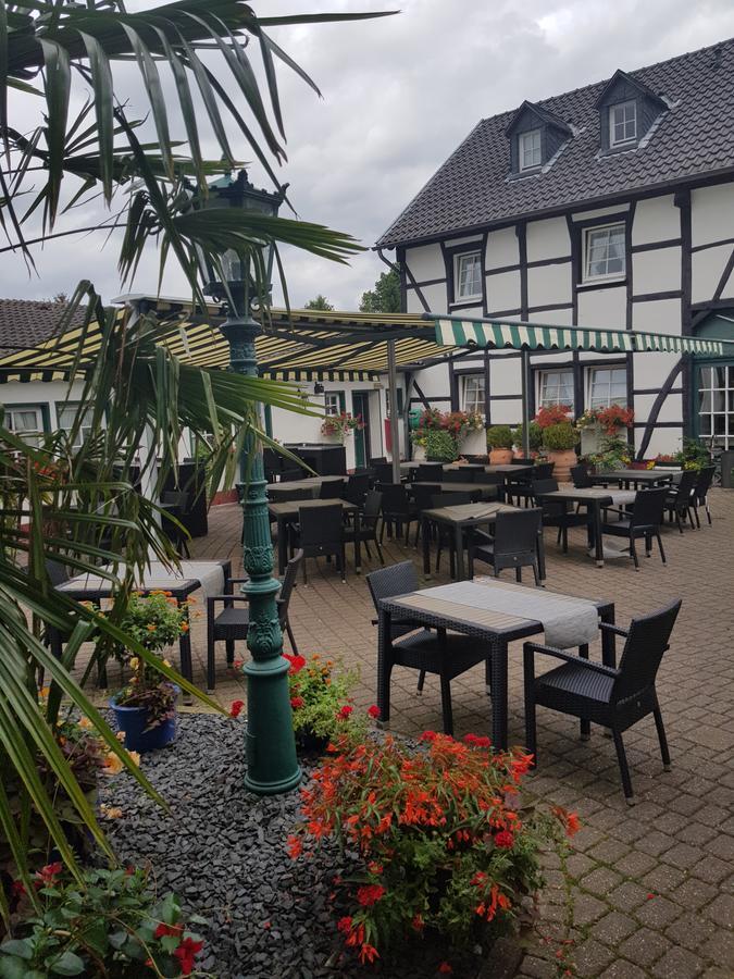 Hotel Restaurant Jaegerhof Düren - Eifel Zewnętrze zdjęcie