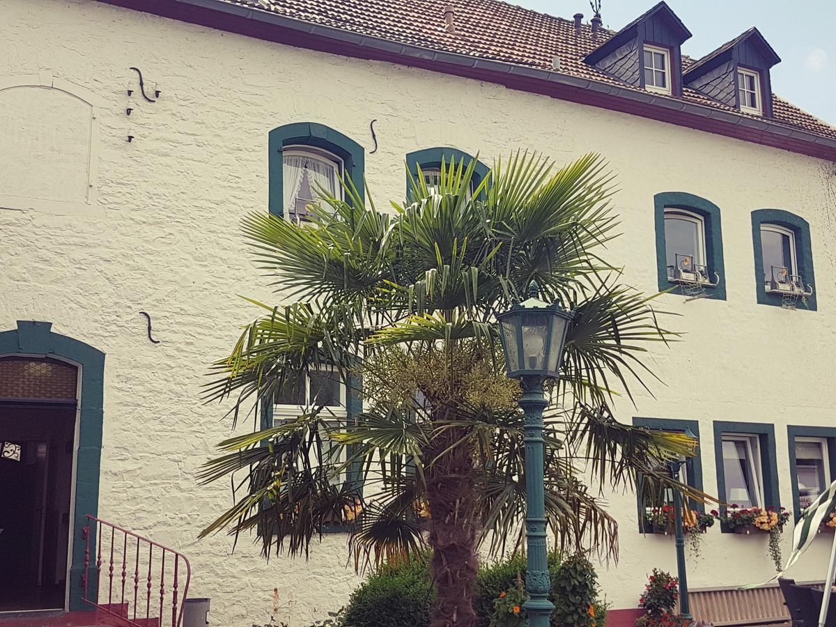 Hotel Restaurant Jaegerhof Düren - Eifel Zewnętrze zdjęcie