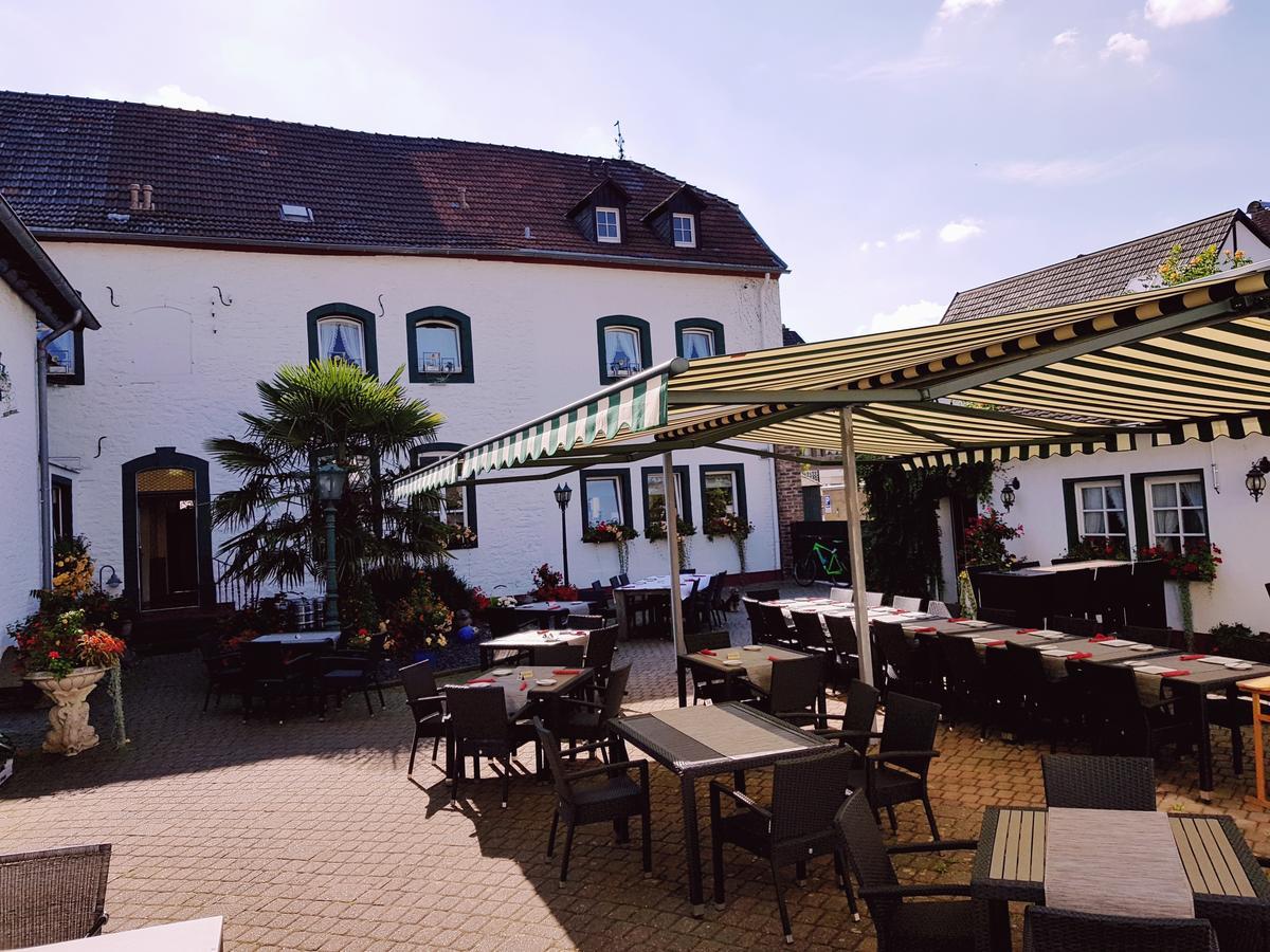 Hotel Restaurant Jaegerhof Düren - Eifel Zewnętrze zdjęcie