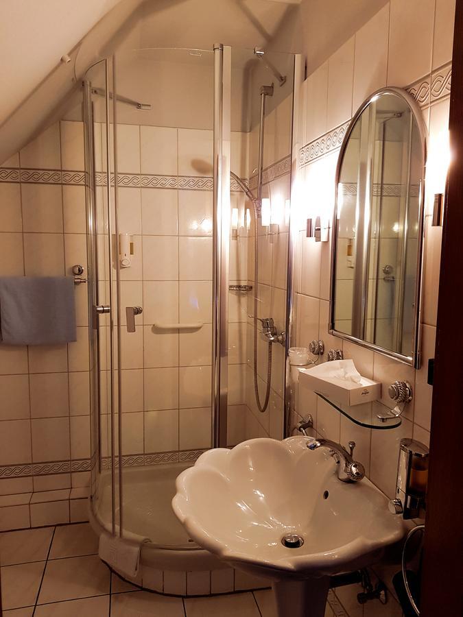 Hotel Restaurant Jaegerhof Düren - Eifel Zewnętrze zdjęcie