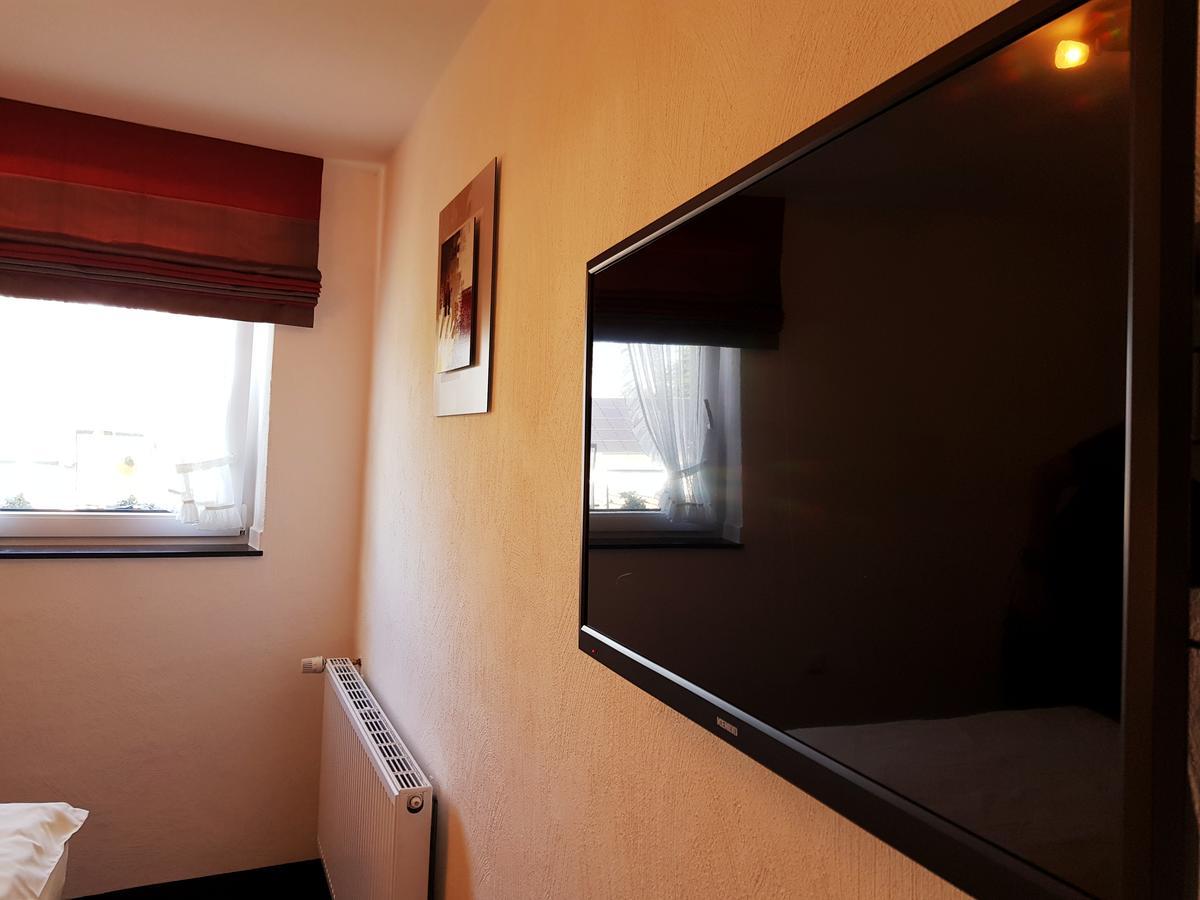Hotel Restaurant Jaegerhof Düren - Eifel Zewnętrze zdjęcie