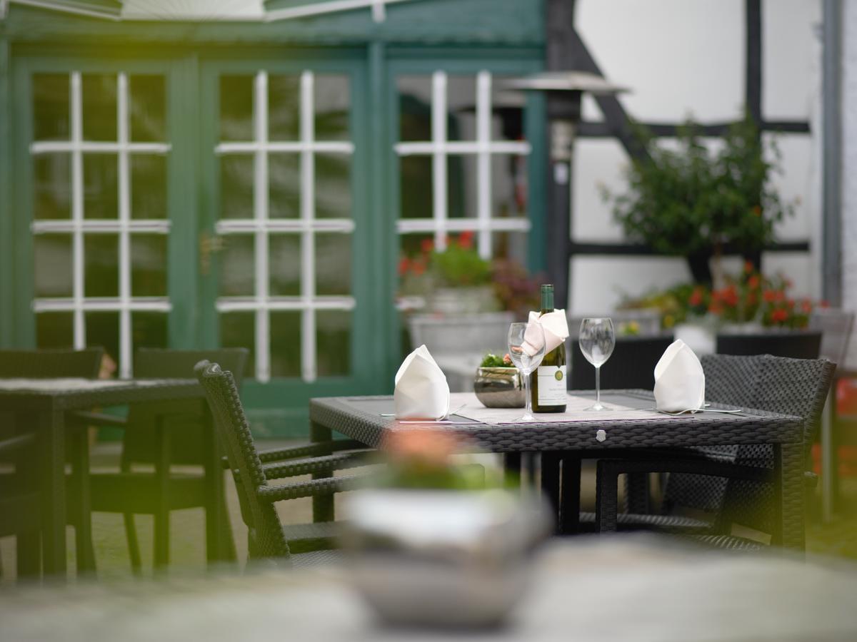 Hotel Restaurant Jaegerhof Düren - Eifel Zewnętrze zdjęcie